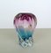 Colorful Glass Vase from Sanyu, 1960s, Image 2
