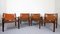 Sirocco Chairs by Arne Norell, 1960s, Set of 4, Image 2