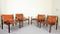 Sirocco Chairs by Arne Norell, 1960s, Set of 4 1