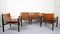 Chaises Sirocco par Arne Norell, 1960s, Set de 4 10