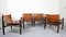 Sirocco Chairs by Arne Norell, 1960s, Set of 4 10