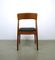 Danish Teak Dining Chairs from K.S. Møbler, 1960s, Set of 4 8