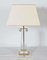 Acrylic Glass Table Lamps, 1970s, Set of 2 2