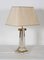Acrylic Glass Table Lamps, 1970s, Set of 2 3