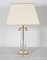 Acrylic Glass Table Lamps, 1970s, Set of 2 4