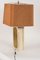 Marble Table Lamp by Georges Mathias, 1970s, Image 9