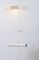 Lámpara de pie regulable vintage de Stilnovo, años 70, Imagen 10