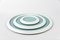 Tensione Superficiale Circular Trays by Gumdesign for Offiseria, Set of 6 6