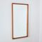 Teak Framed Mirror, 1960s, Image 1