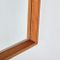 Teak Framed Mirror, 1960s, Image 4