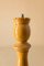 Mid-Century Wooden Chess Piece Salt/Pepper Mill, 1960s 6