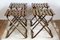 Mid-Century Army Folding Stools, 1960s, Set of 4 3