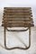 Mid-Century Army Folding Stools, 1960s, Set of 4, Image 6