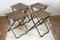 Mid-Century Army Folding Stools, 1960s, Set of 4 2