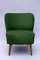 Customizable Vintage Lounge Chair 11