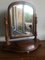 Antique Biedermeier Vanity Mirror, Image 1