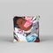 Clarivel Centered Pillowcase by Mickalene Thomas for Henzel Studio, 2014, Image 1