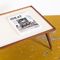 French Teak and Formica Tray Table, 1960s, Image 4