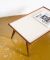 French Teak and Formica Tray Table, 1960s 3