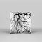 Funda de cojín Iris Apfel Pillowcase de Robert Knoke para Henzel Studio, 2014, Imagen 1