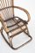 Vintage Spanish Rocking Chair, 1960s 7