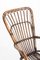 Vintage Spanish Rocking Chair, 1960s, Image 5