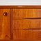 Credenza Mid-Century in teak, Danimarca, anni '60, Immagine 8