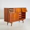 Credenza Mid-Century in teak, Danimarca, anni '60, Immagine 3