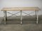 French Industrial Bench, 1920s, Image 1