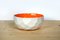 Orange Poligon Bowl from Studio Lorier, Image 1