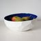 Blue Poligon Fruit Bowl from Studio Lorier 2