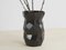 Vase Poligon Noir de Studio Lorier 2