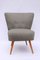 Customizable Midcentury Lounge Chair 6