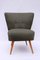 Customizable Midcentury Lounge Chair 8
