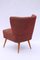 Customizable Midcentury Lounge Chair 4