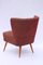 Customizable Midcentury Lounge Chair 2