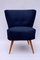 Personalisierbarer Vintage Sessel, 1950er 10