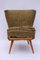 Personalisierbarer Vintage Sessel, 1950er 22