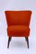 Customizable Vintage Lounge Chair, 1950s 10