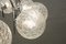 Lámpara colgante Orbital de 10 brazos, años 60, Imagen 9