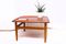 Teak Coffee Table by Grete Jalk for Glostrup, 1960s 11