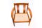 Mid-Century Danish Teak Lounge Chair by Grete Jalk for Cado, 1960s 16