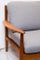 Mid-Century Danish Teak Lounge Chair by Grete Jalk for Cado, 1960s 4