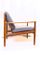 Mid-Century Danish Teak Lounge Chair by Grete Jalk for Cado, 1960s 9