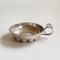 Silver Tastevin Wine Tasting Cup from Brandimarte, 1970s, Image 1