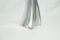 Vintage Aluminum Arclumis Swan Candleholders by Matthew Hilton for SCP, Set of 5 5
