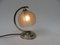Französische Vintage Art Deco Nachttischlampen, 2er Set 16