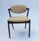 Model 42 Dining Chair by Kai Kristiansen for Schou Andersen, 1960s 2