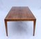 Rosewood Coffee Table by Severin Hansen for Haslev Møbelsnedkeri, 1960s, Image 3