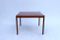 Small Danish Side Table in Teak, 1960s, Image 1